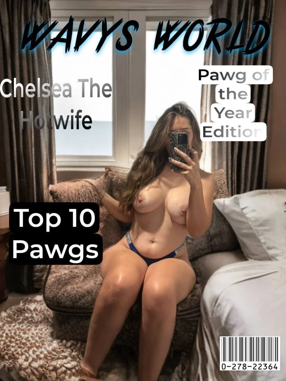 Pawg wife leaked from tele image 7
