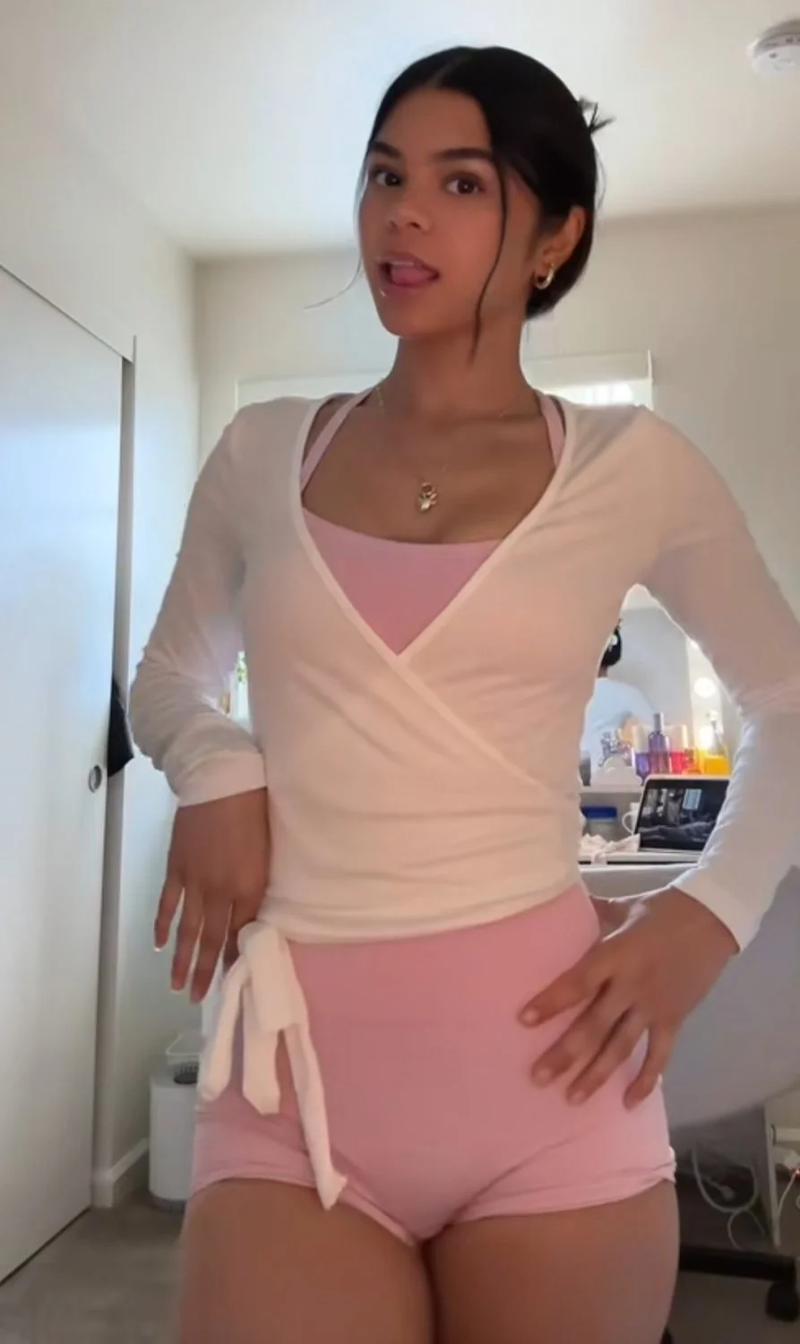 Irl Aurea F good mexican slut image 33
