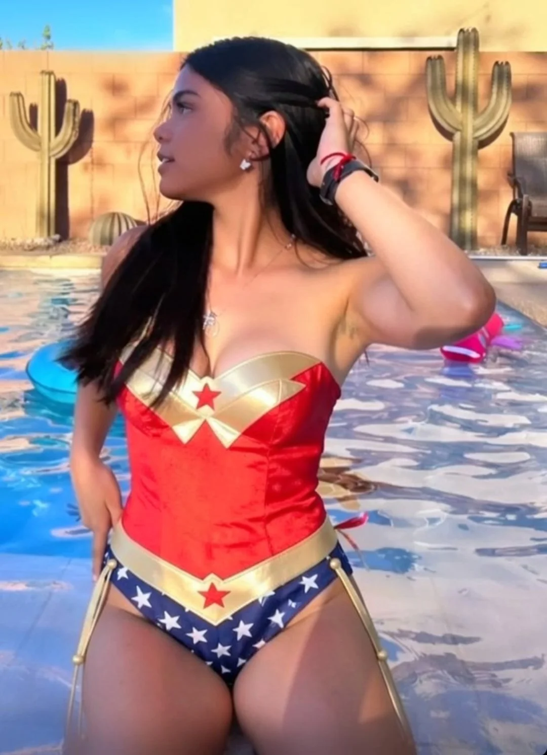 Irl Aurea F good mexican slut image 7