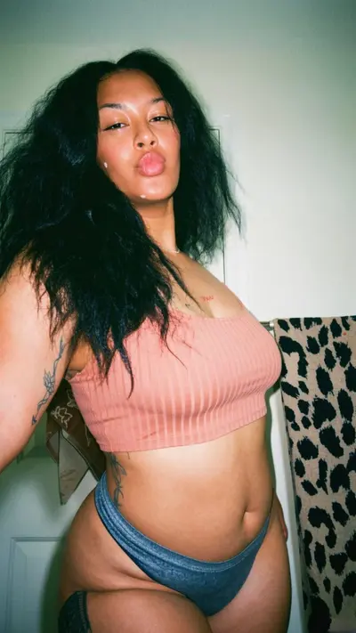 Thick Baddie, Polynesian cover image