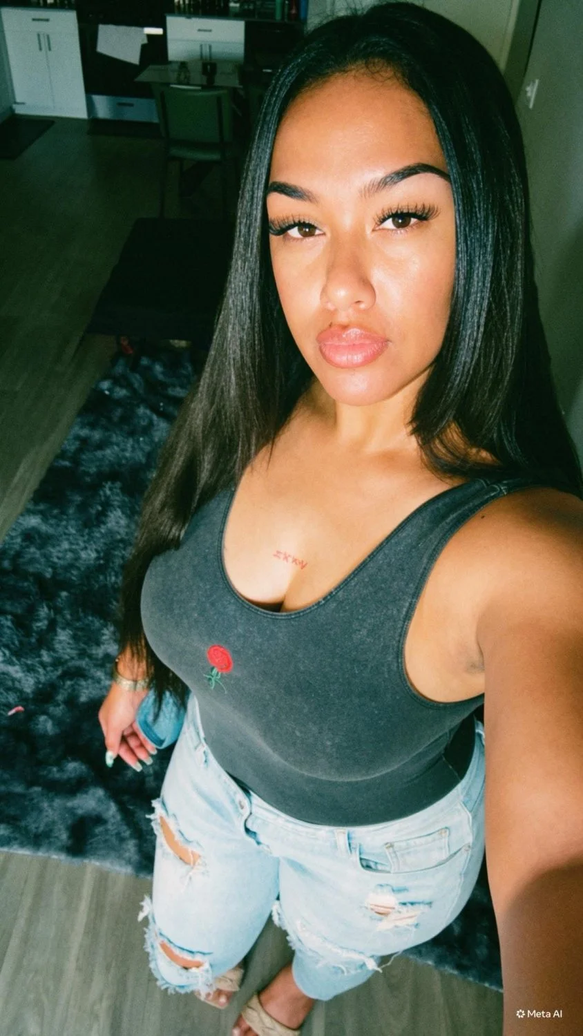 Thick Baddie, Polynesian image 10
