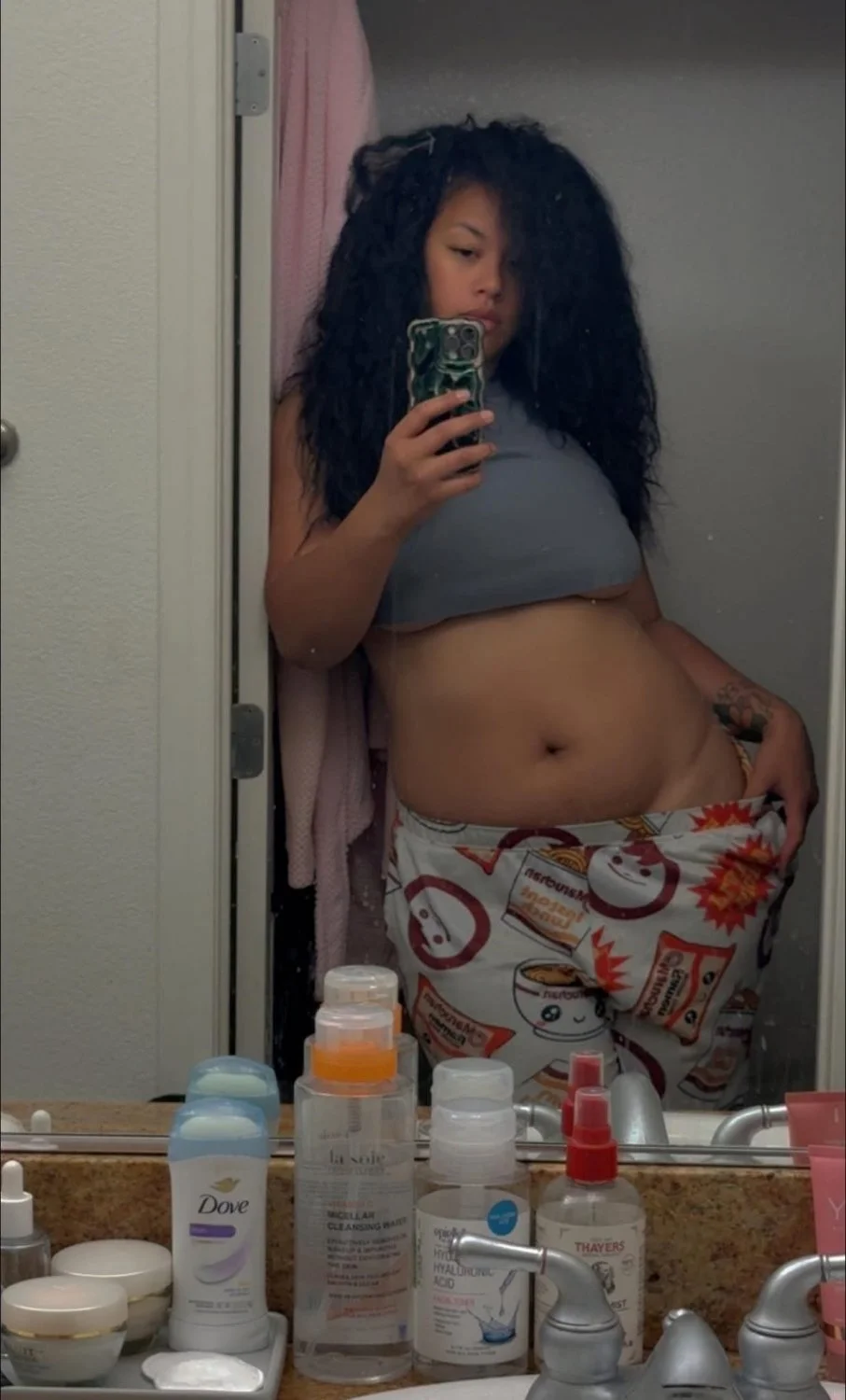 Thick Baddie, Polynesian image 13
