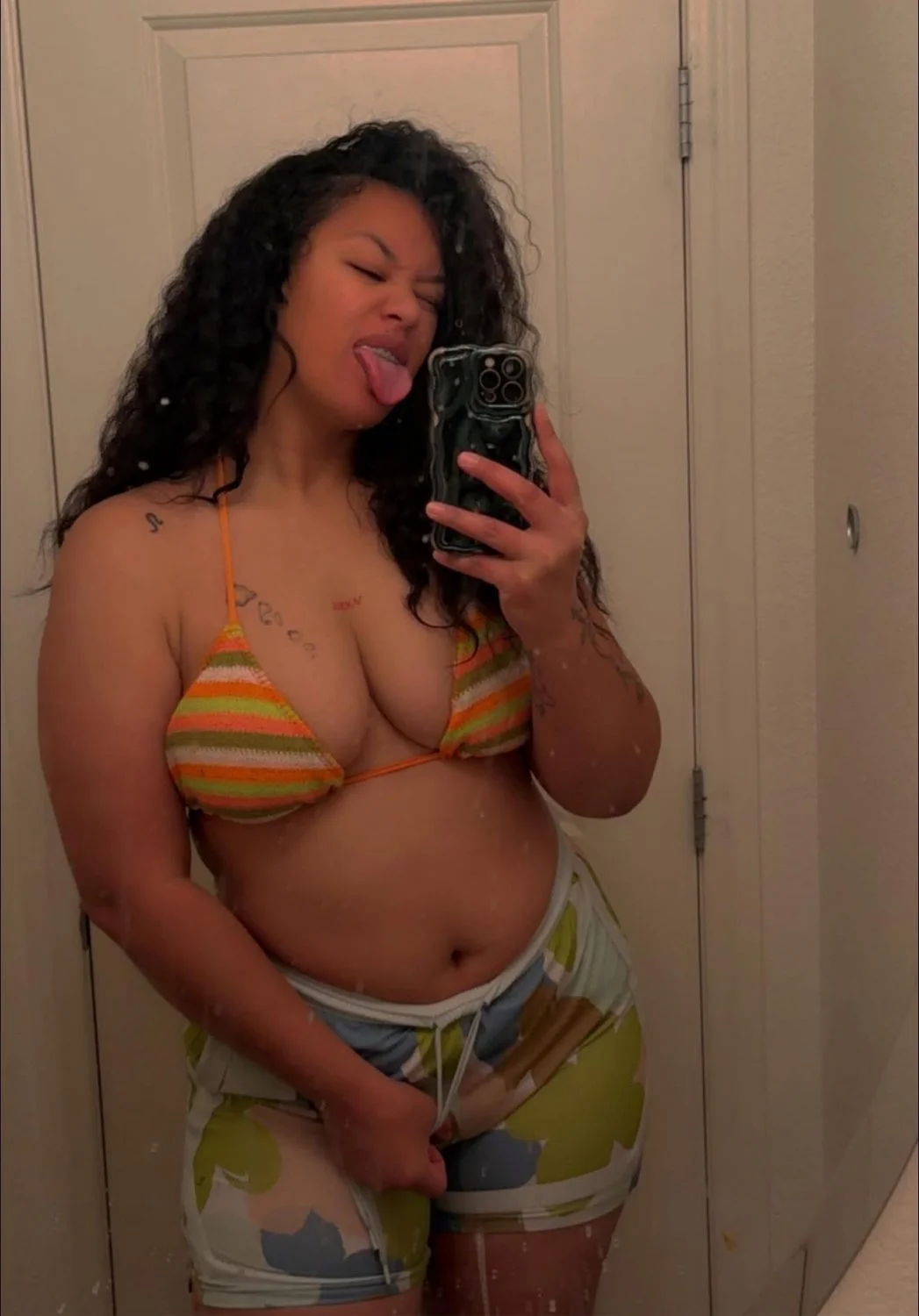 Thick Baddie, Polynesian image 14