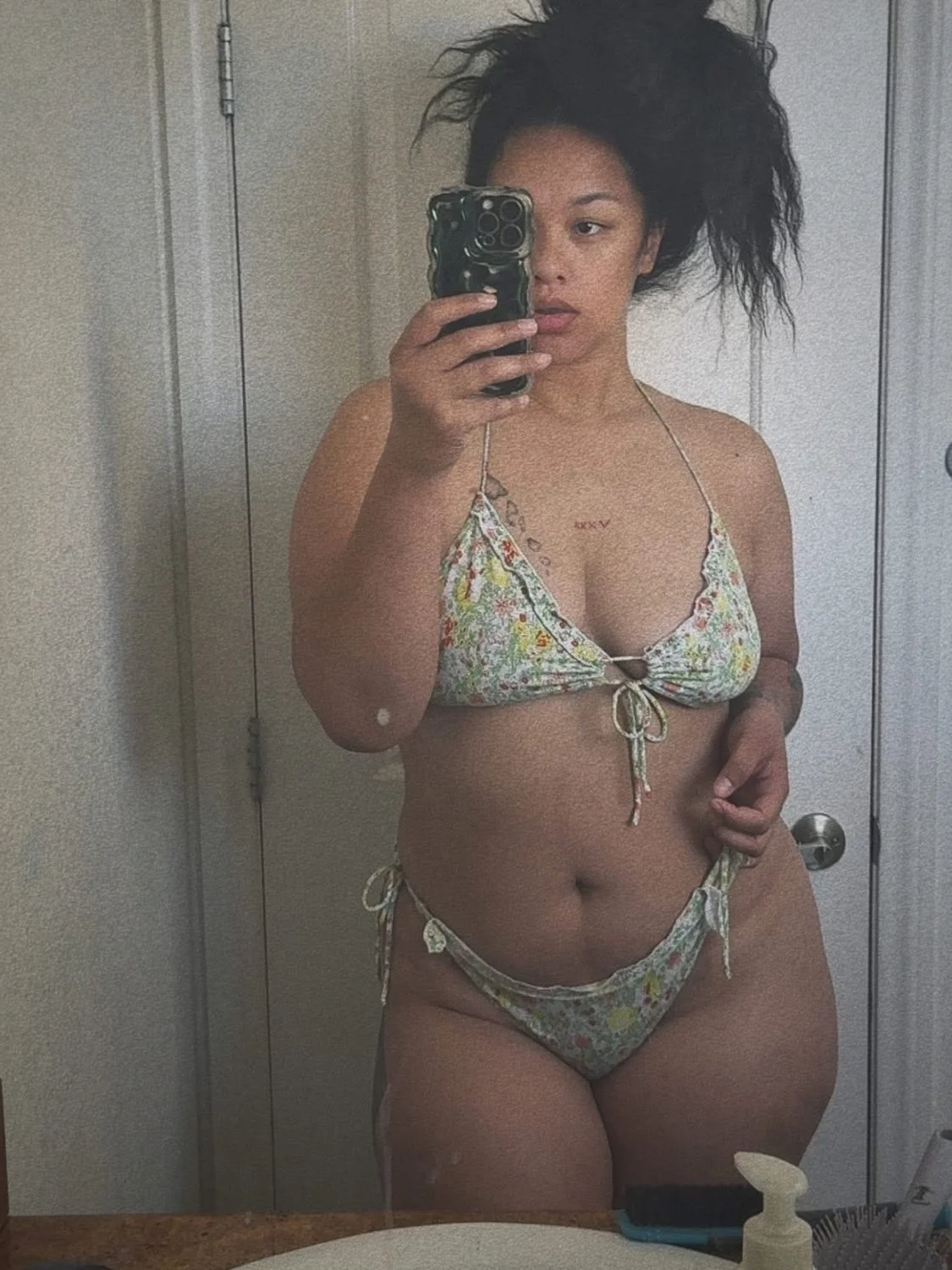 Thick Baddie, Polynesian image 15