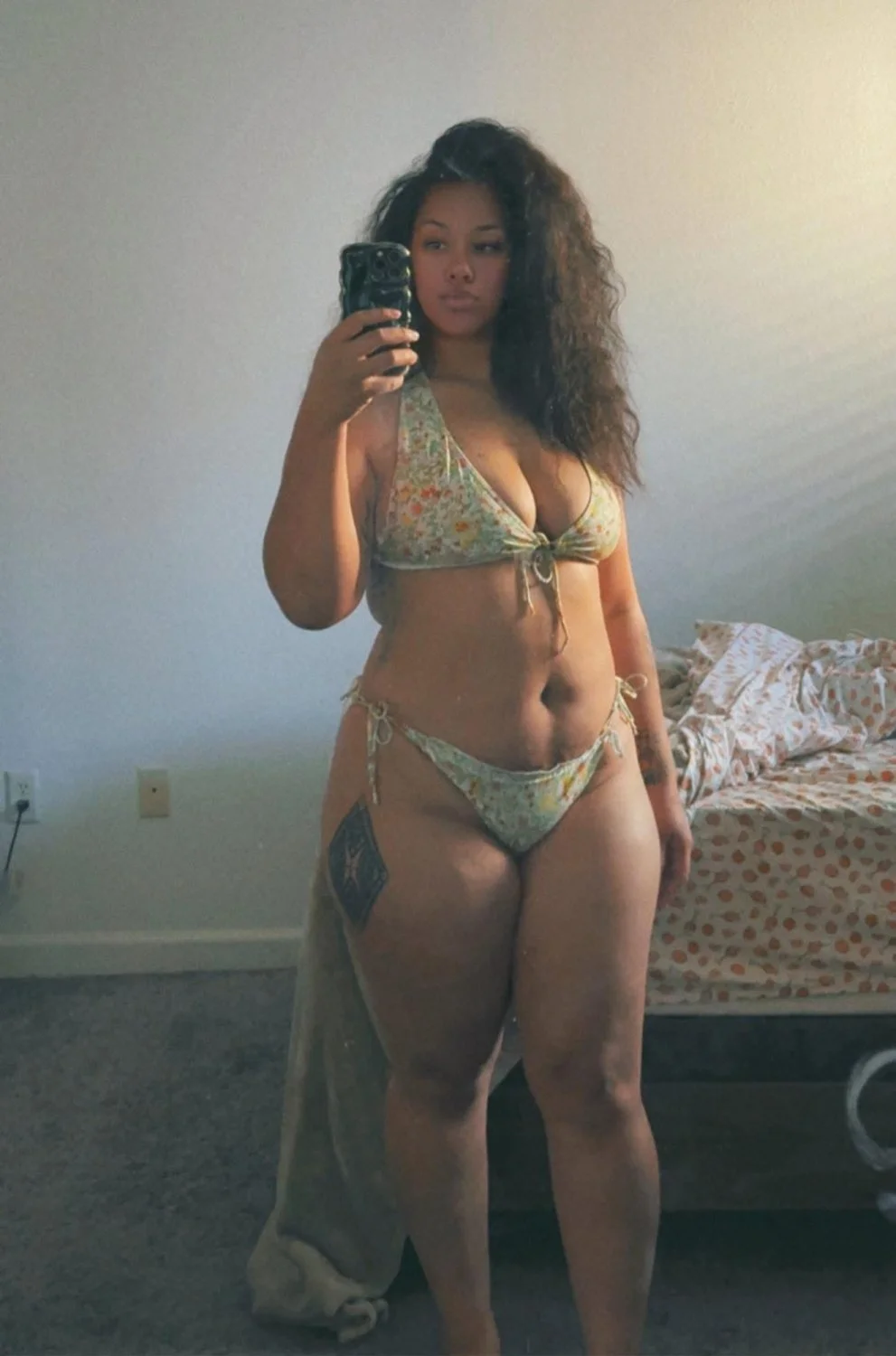 Thick Baddie, Polynesian image 17