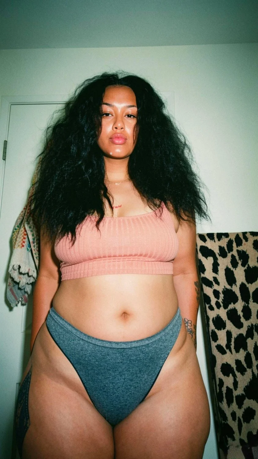 Thick Baddie, Polynesian image 2