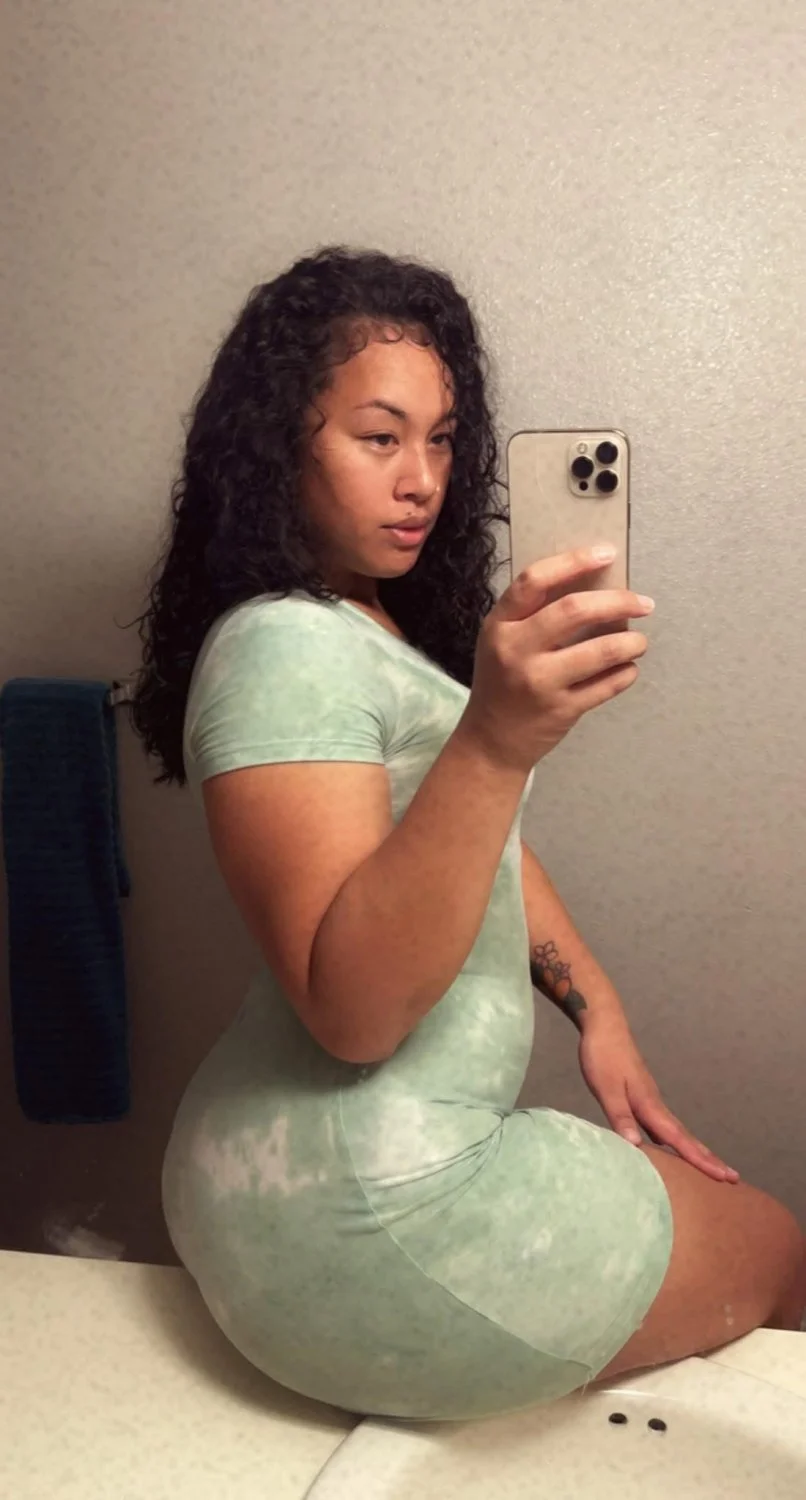Thick Baddie, Polynesian image 23