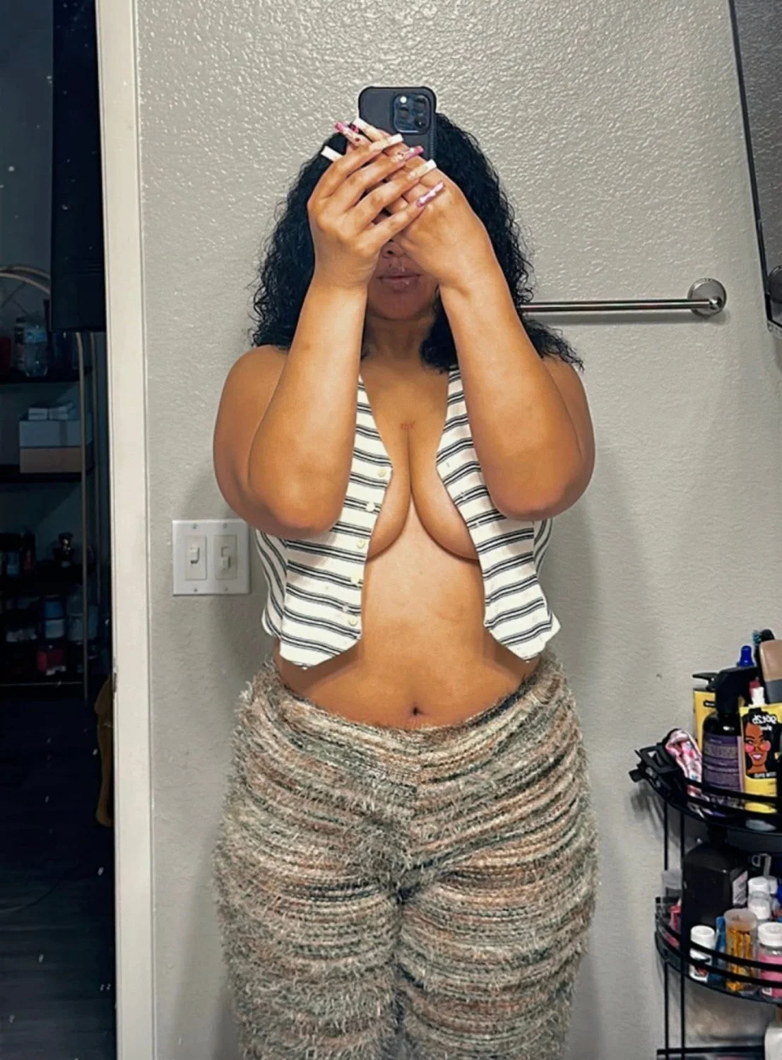 Thick Baddie, Polynesian image 26