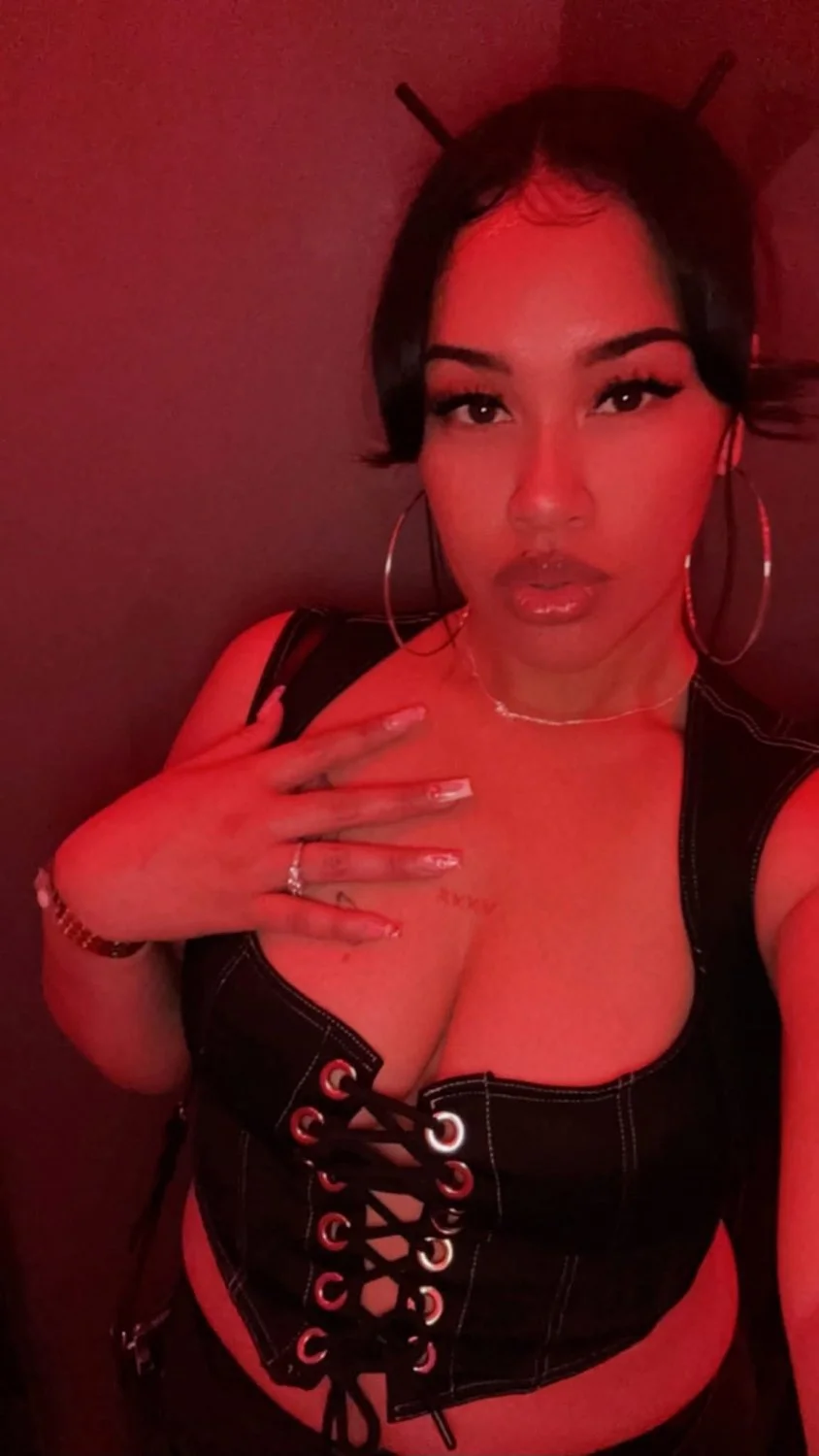 Thick Baddie, Polynesian image 28