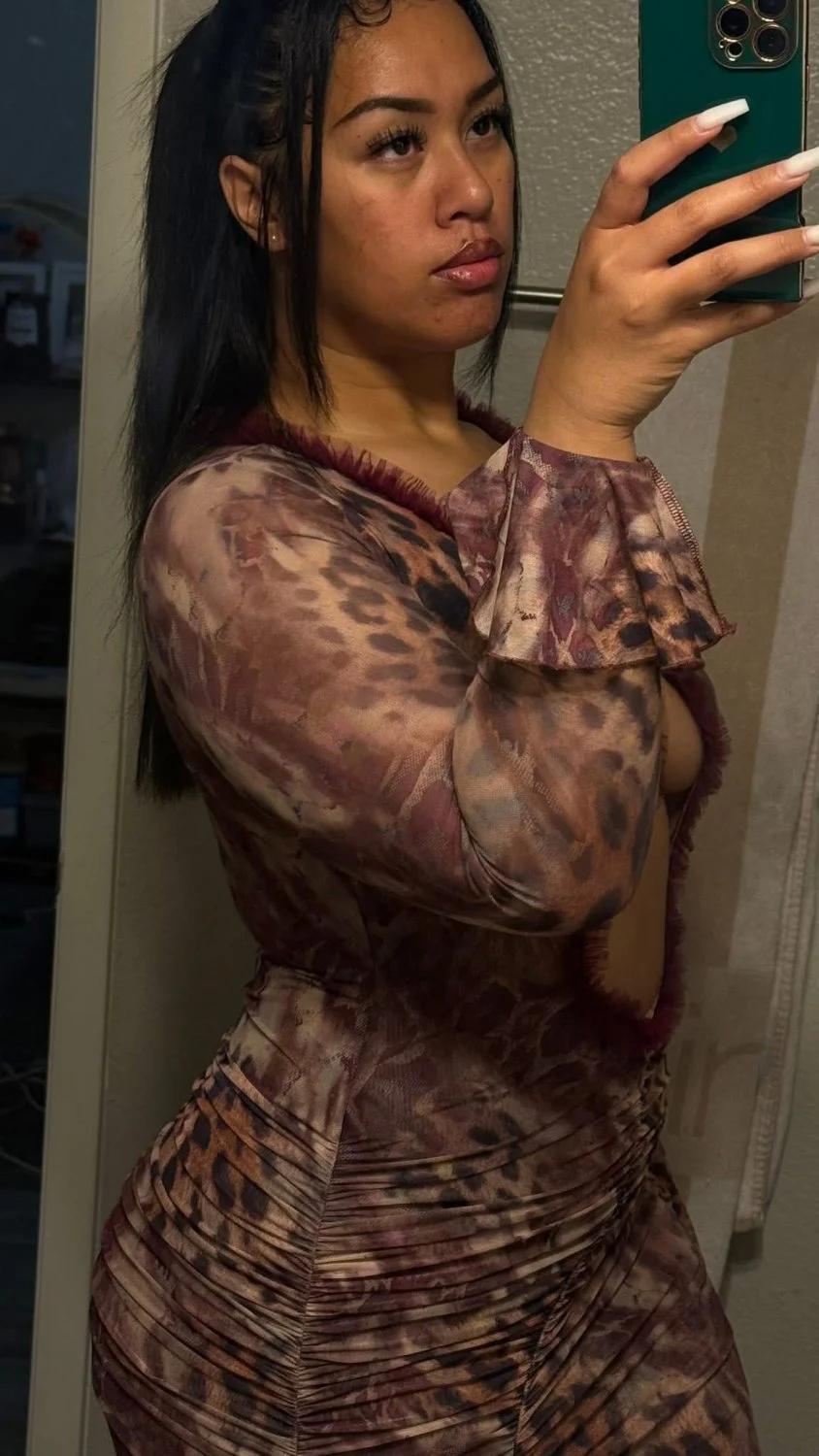 Thick Baddie, Polynesian image 29