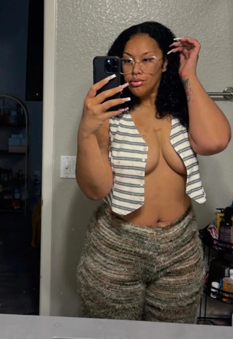 Thick Baddie, Polynesian image 30