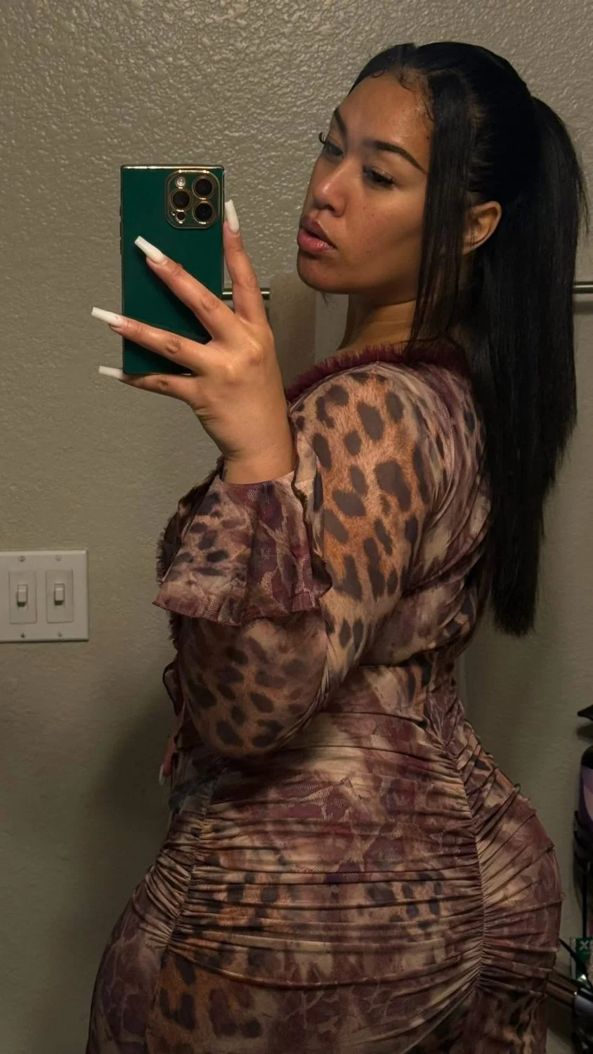 Thick Baddie, Polynesian image 32