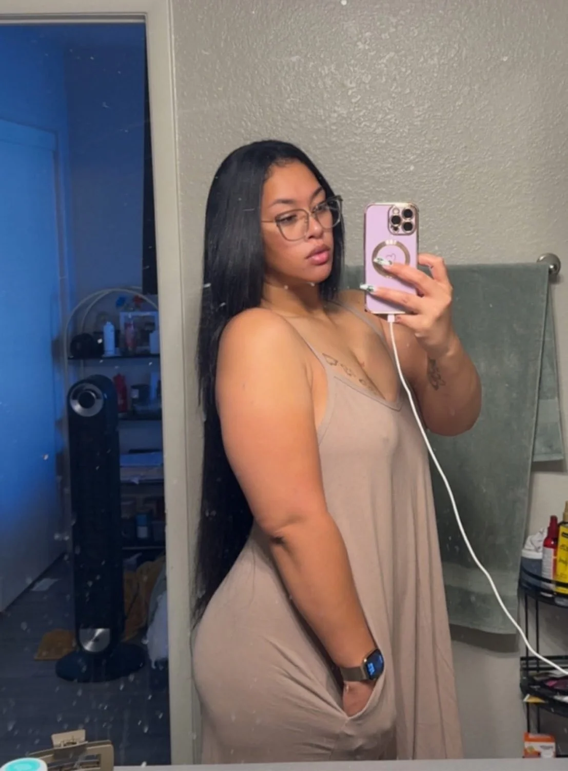 Thick Baddie, Polynesian image 39