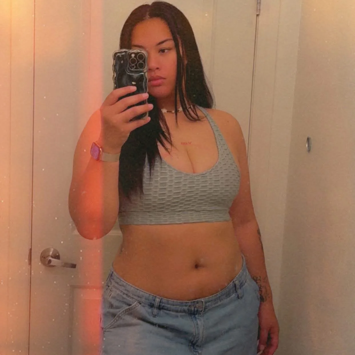 Thick Baddie, Polynesian image 7