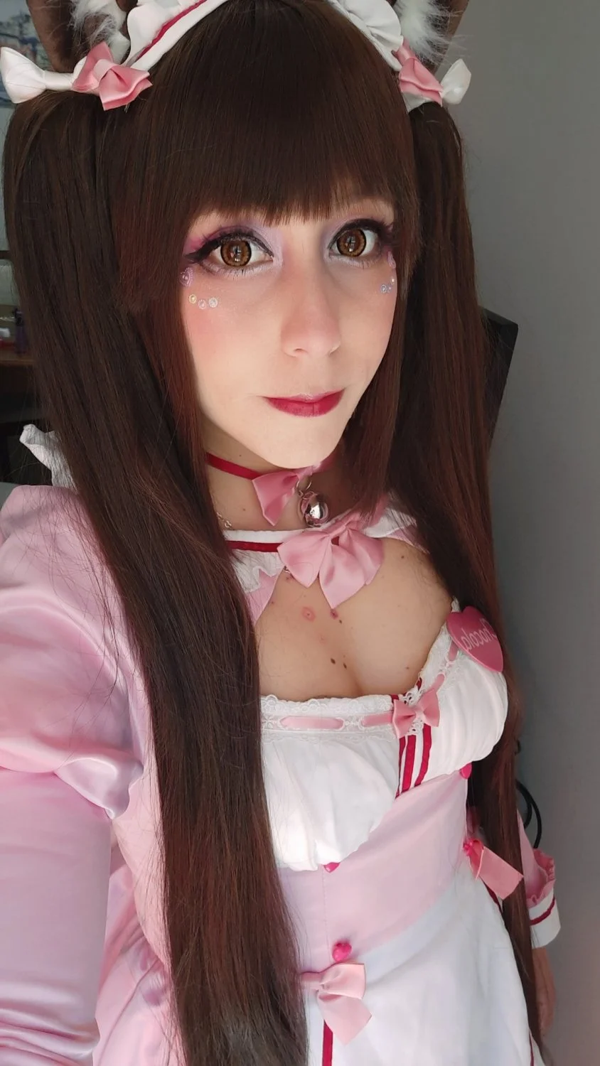 chilena culona cosplay image 3