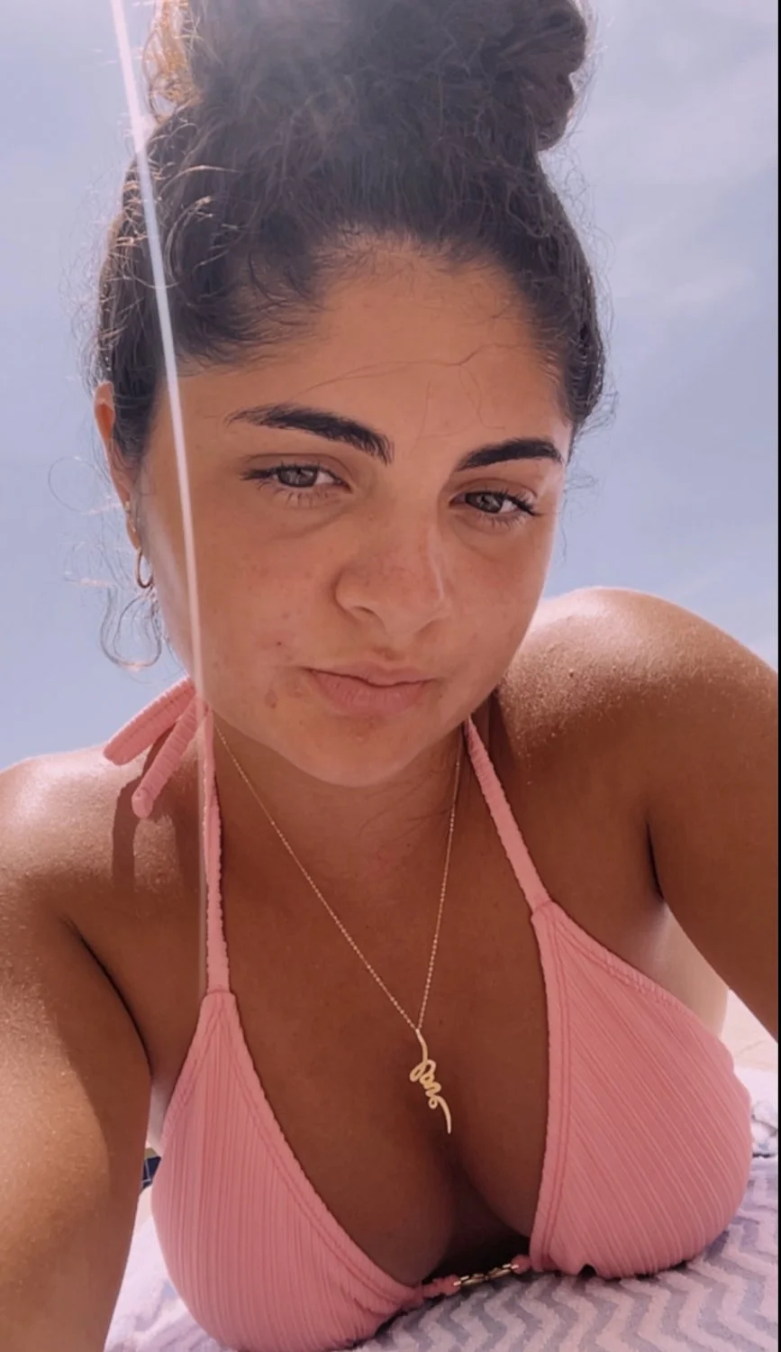 Irl College gymnast with a fat ass image 12