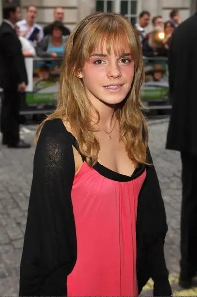 Sexy celebs #1Emma Watson cover image
