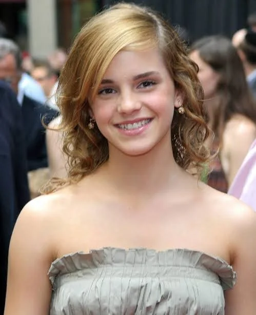 Sexy celebs #1Emma Watson image 2