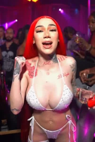 Danielle Bregoli bday bash image 7