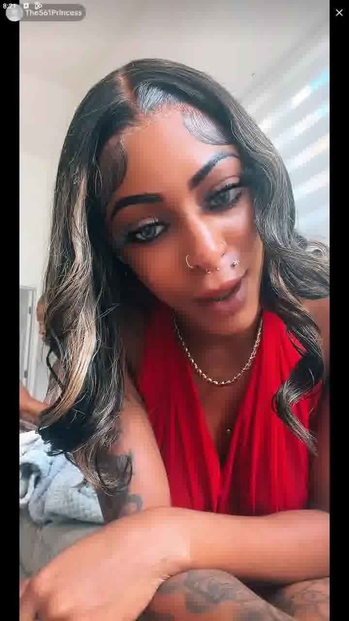 tiktok live 561 stripper sheer fit shaking ass image 1