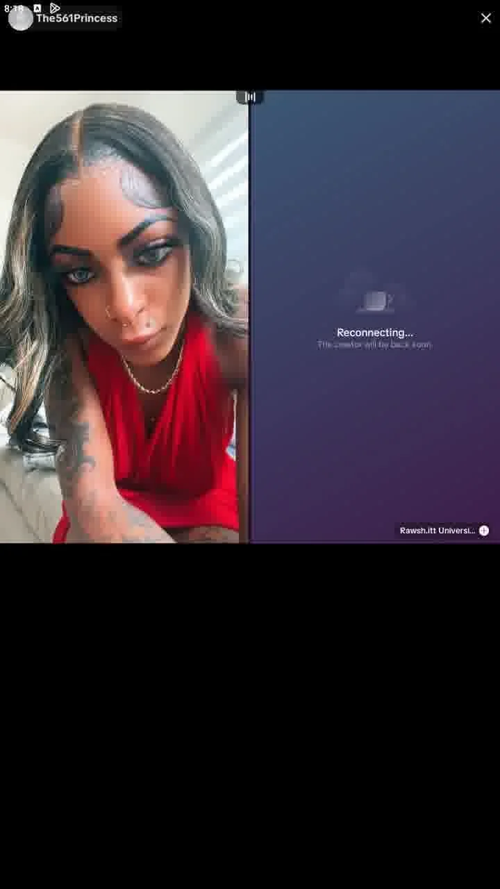 tiktok live 561 stripper sheer fit shaking ass image 4