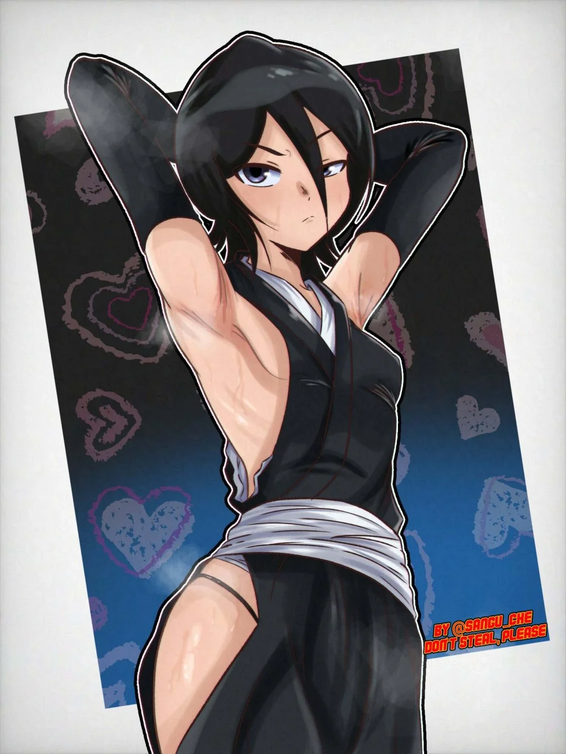 Really Sweet Bleach Fanart image 1