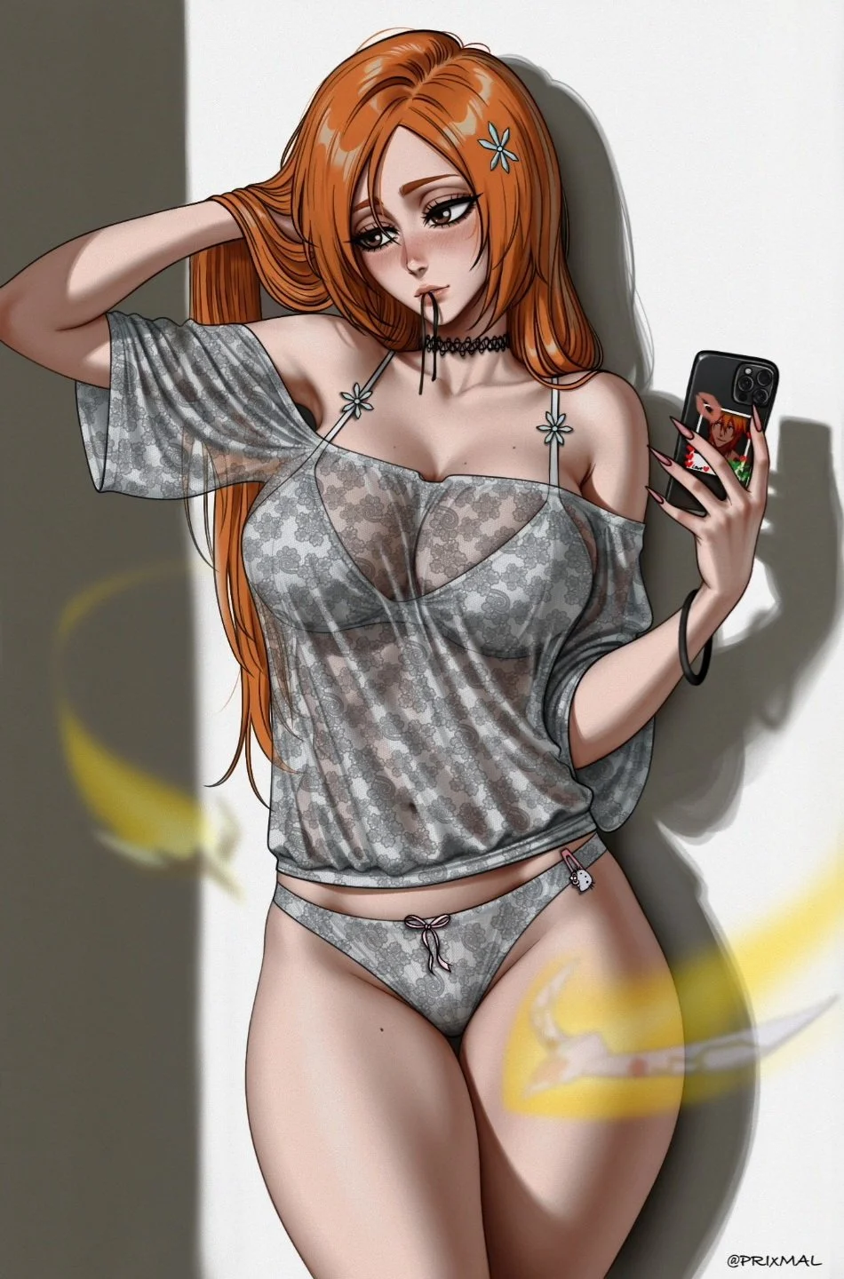 Really Sweet Bleach Fanart image 10