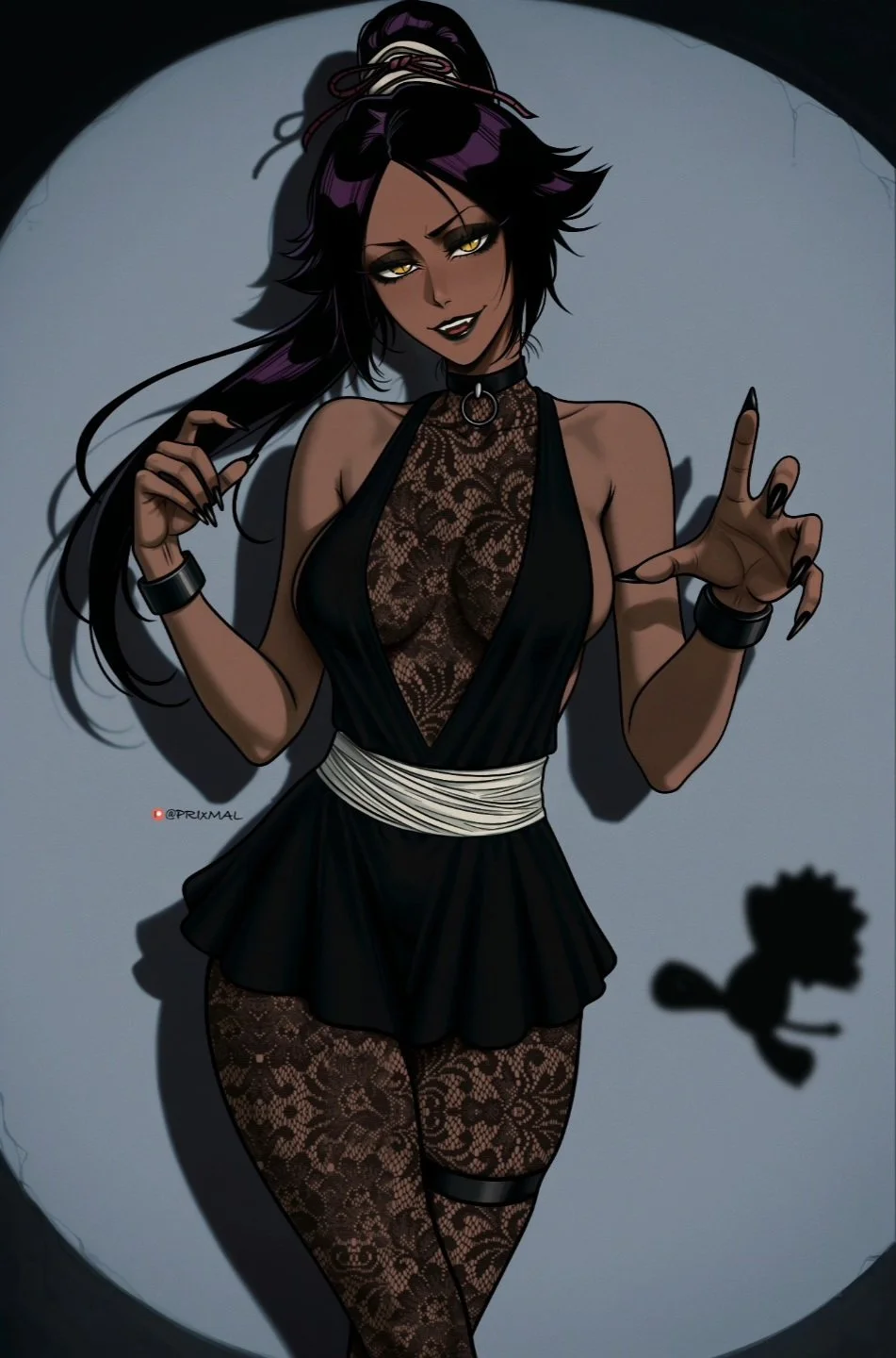 Really Sweet Bleach Fanart image 2
