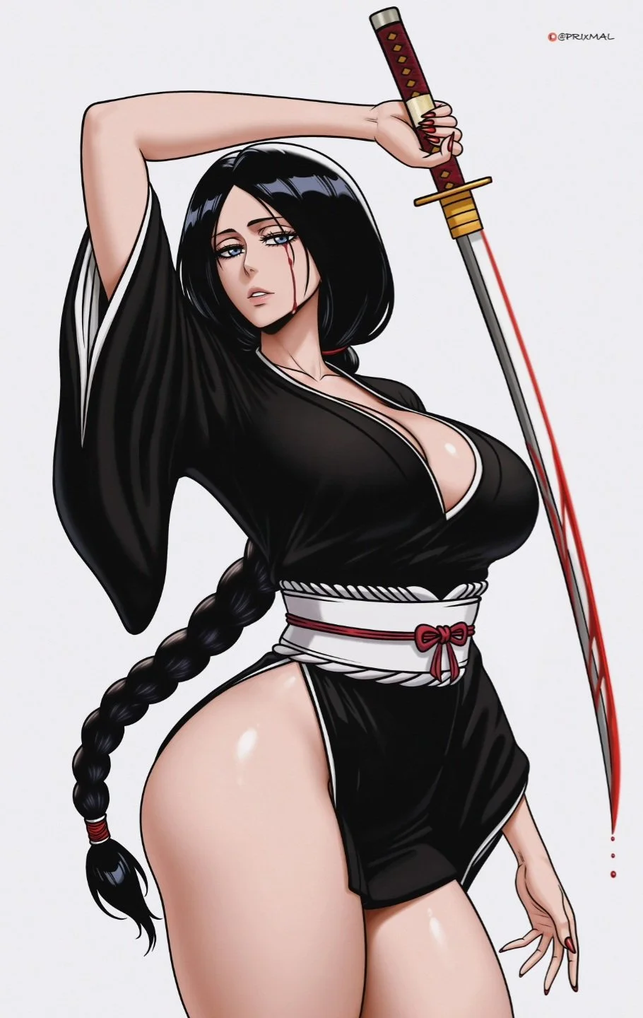 Really Sweet Bleach Fanart image 3