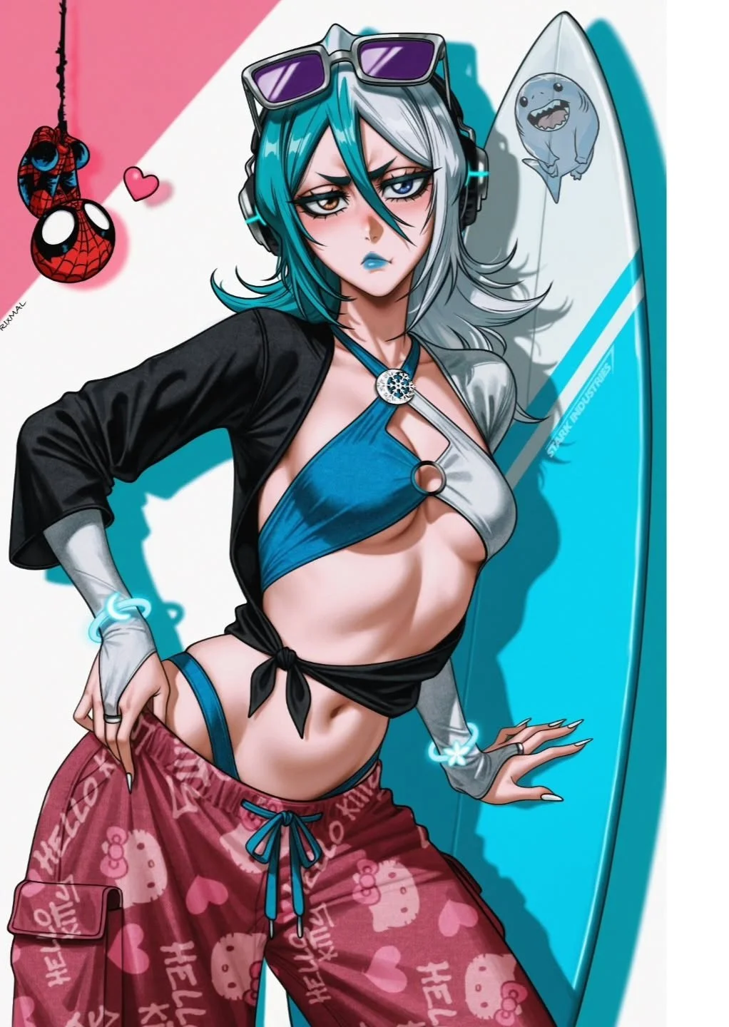 Really Sweet Bleach Fanart image 5