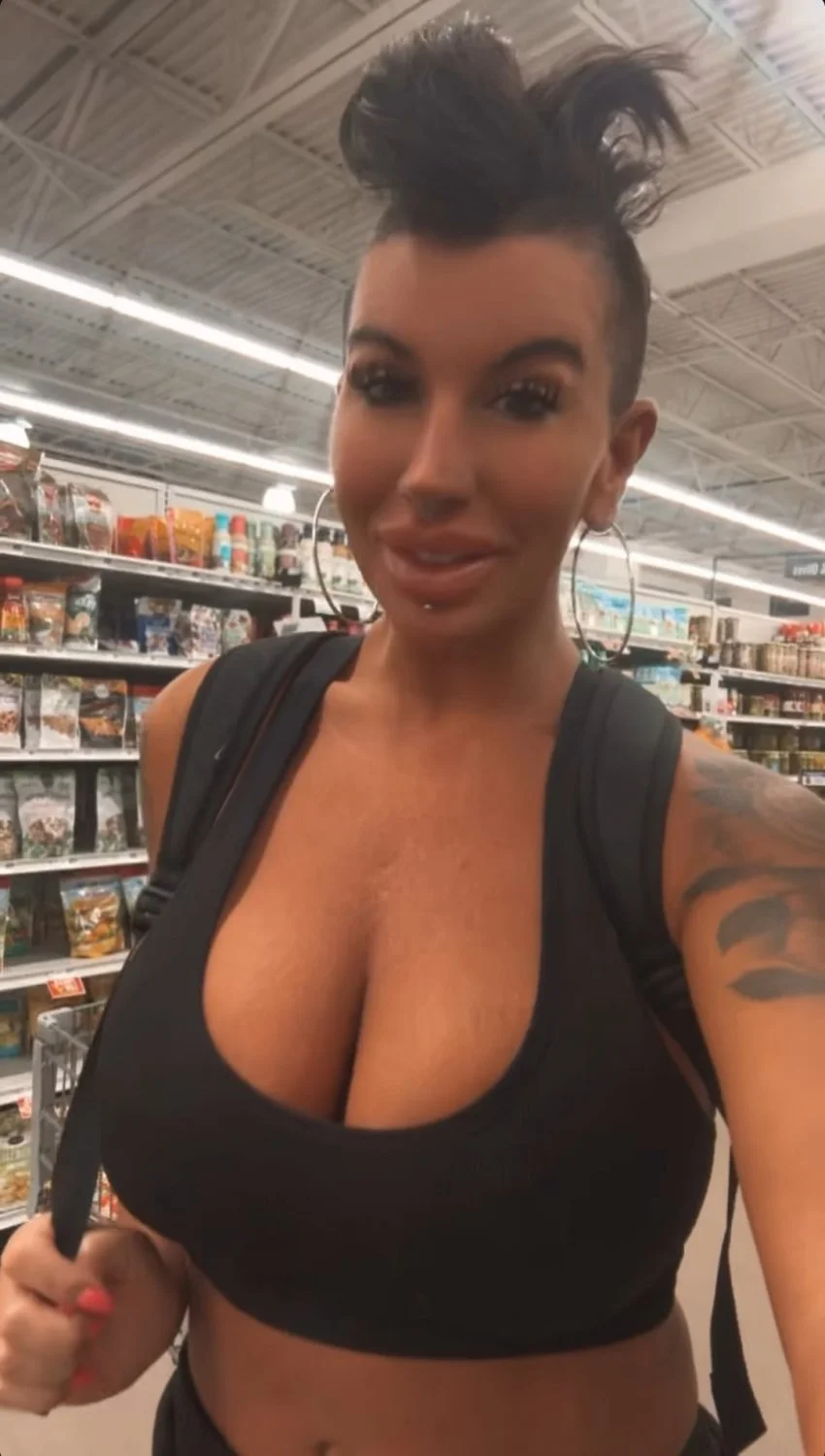 Mohawk milf image 11