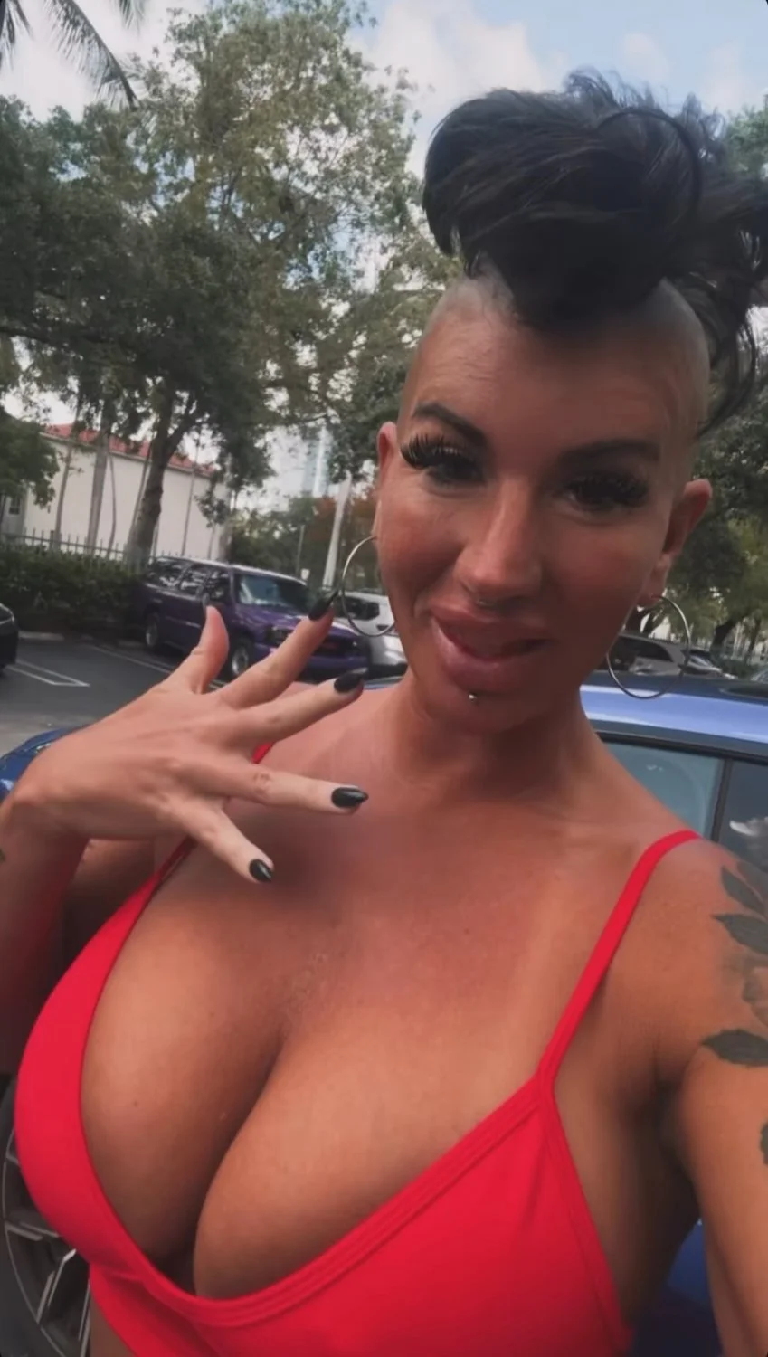 Mohawk milf image 16