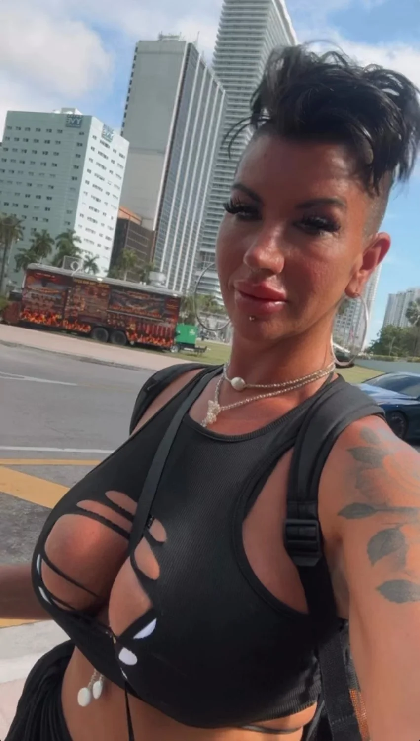 Mohawk milf image 2