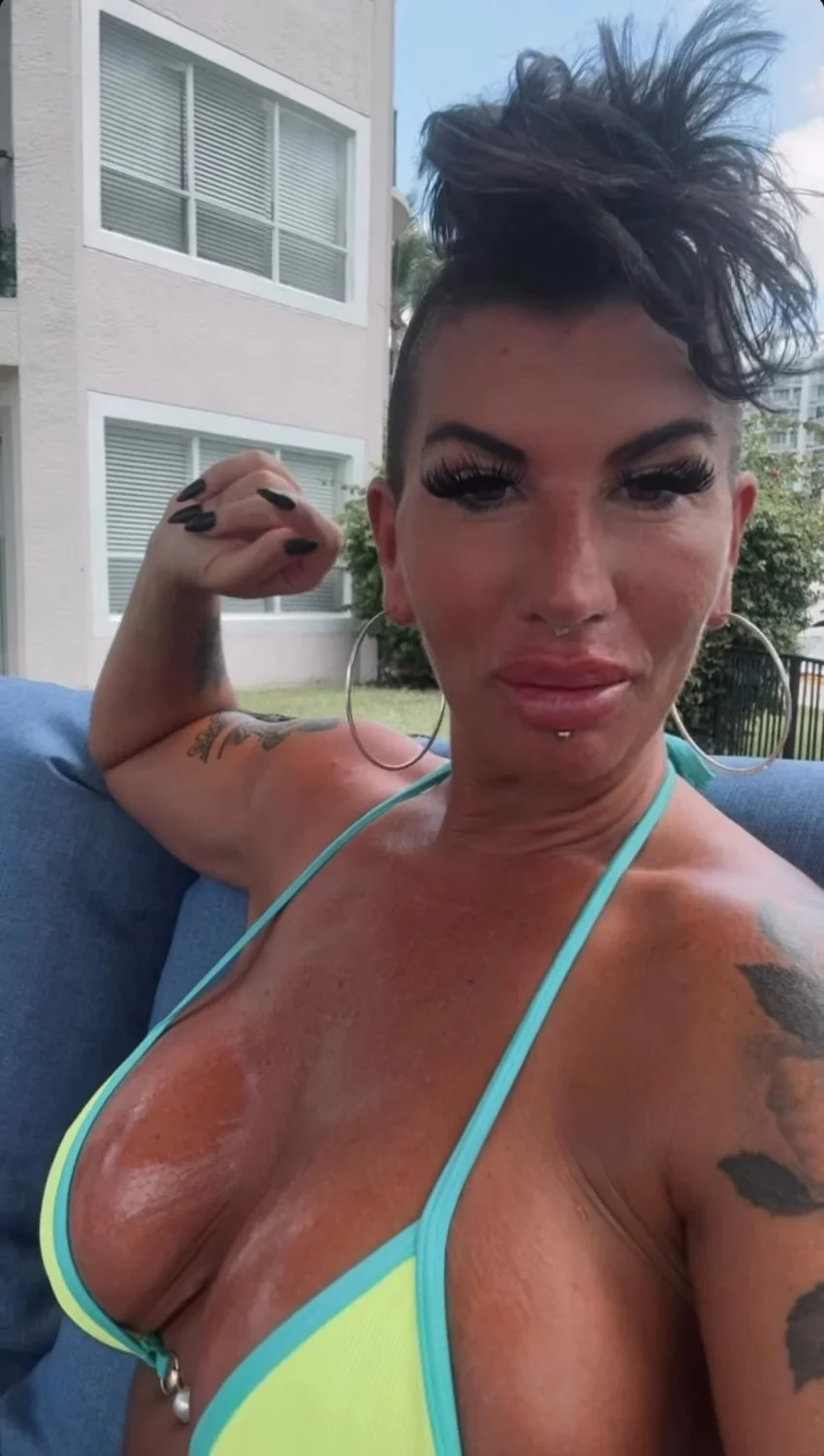 Mohawk milf image 21