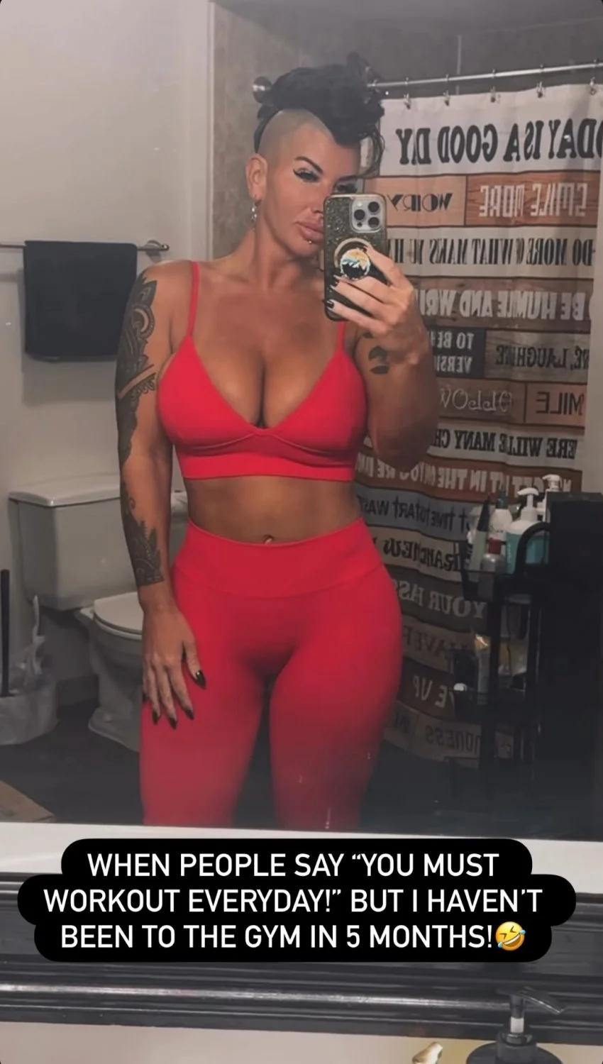 Mohawk milf image 23