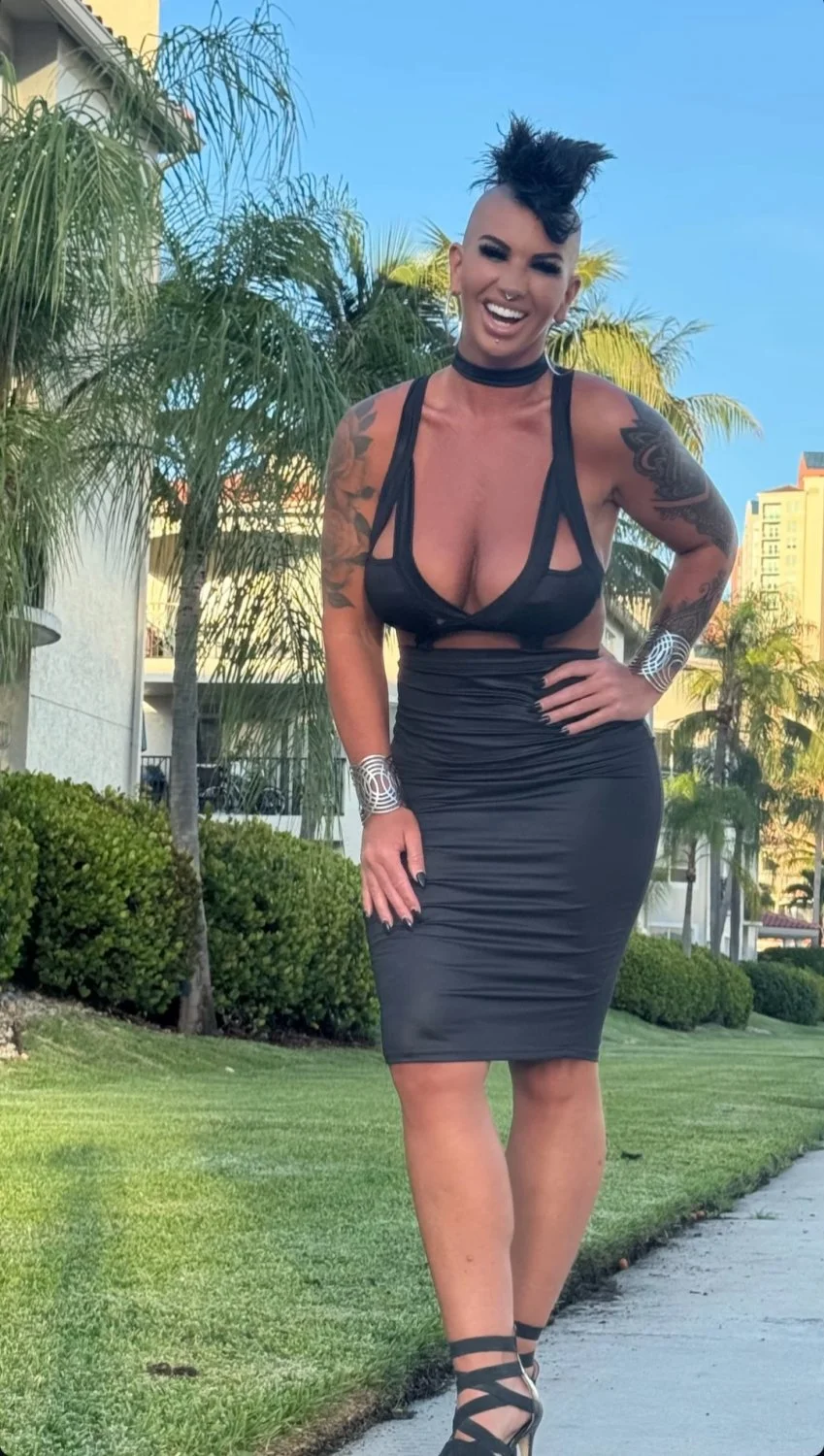 Mohawk milf image 24