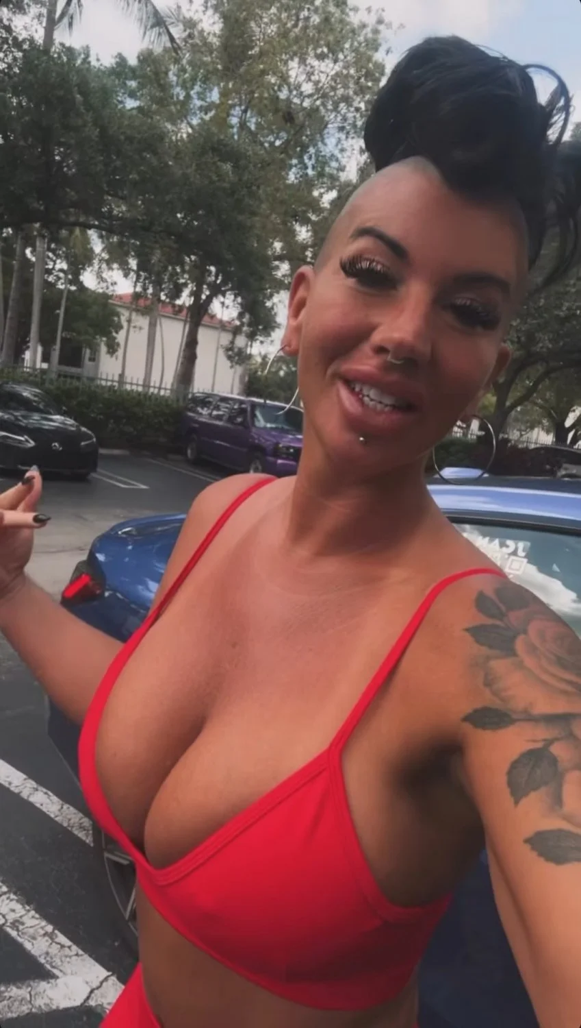 Mohawk milf image 26