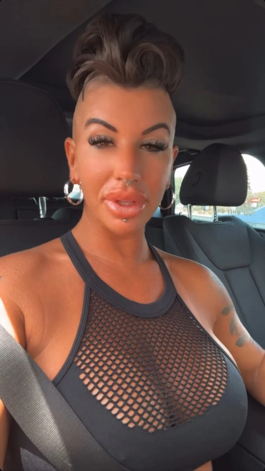 Mohawk milf image 47