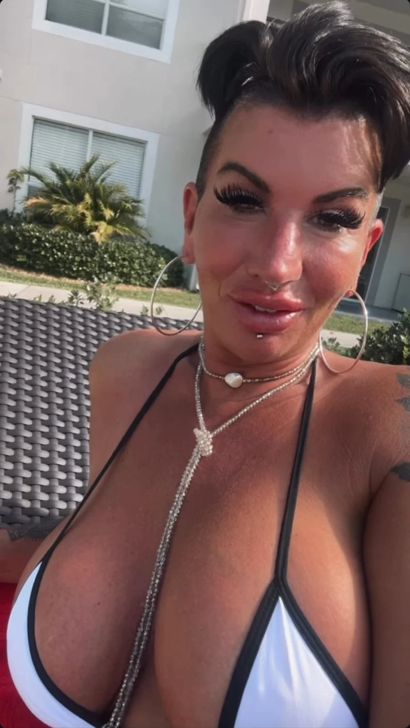 Mohawk milf image 7