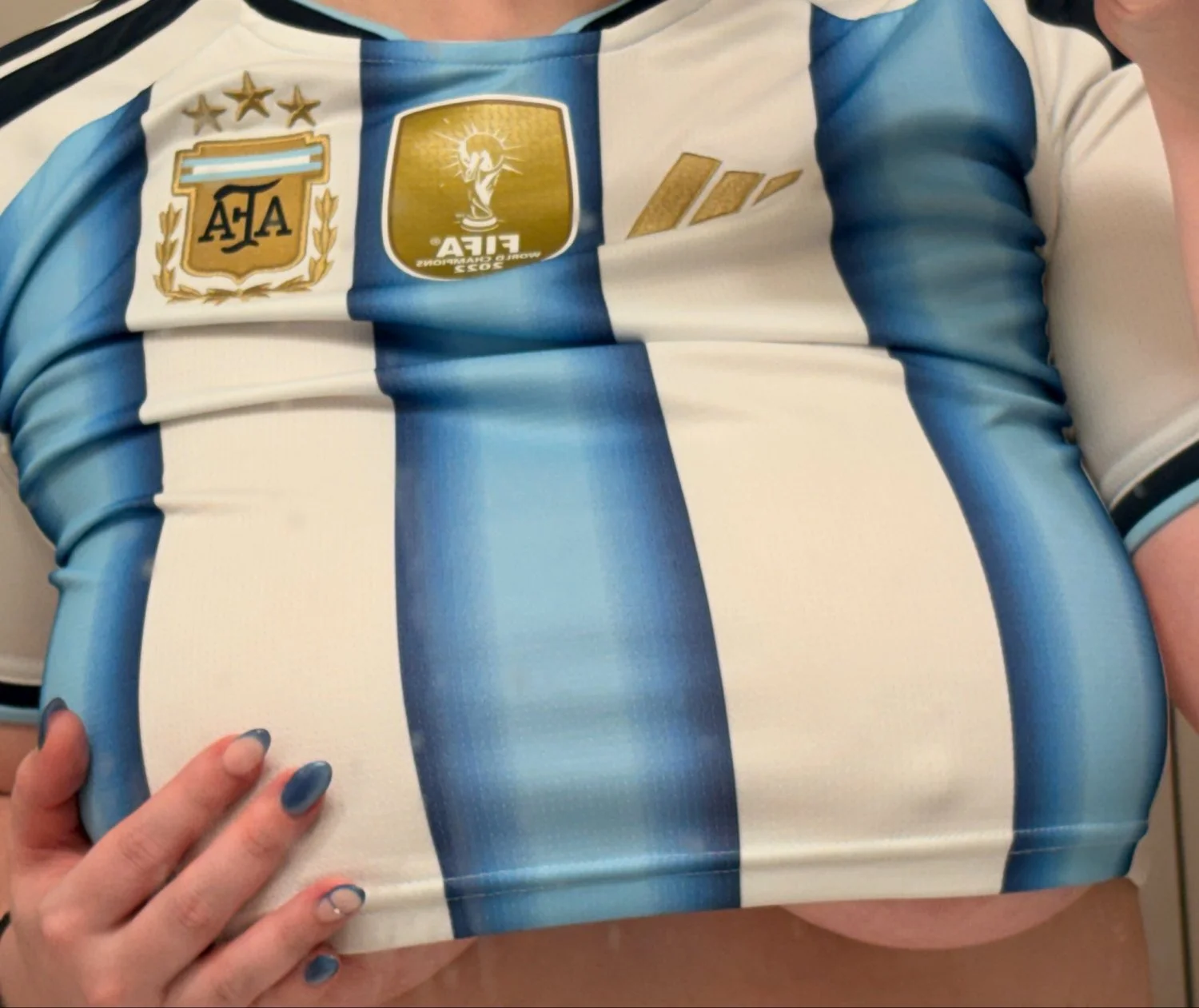 Gano Argentina y vuelven las santas escrituras 🔥 image 1