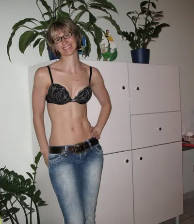 Hot Body Fit Wife shows cover image