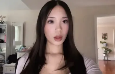 Asian irl melissa cover image