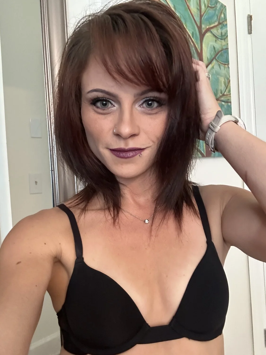 Petite milf at xgemmafieldsx image 10