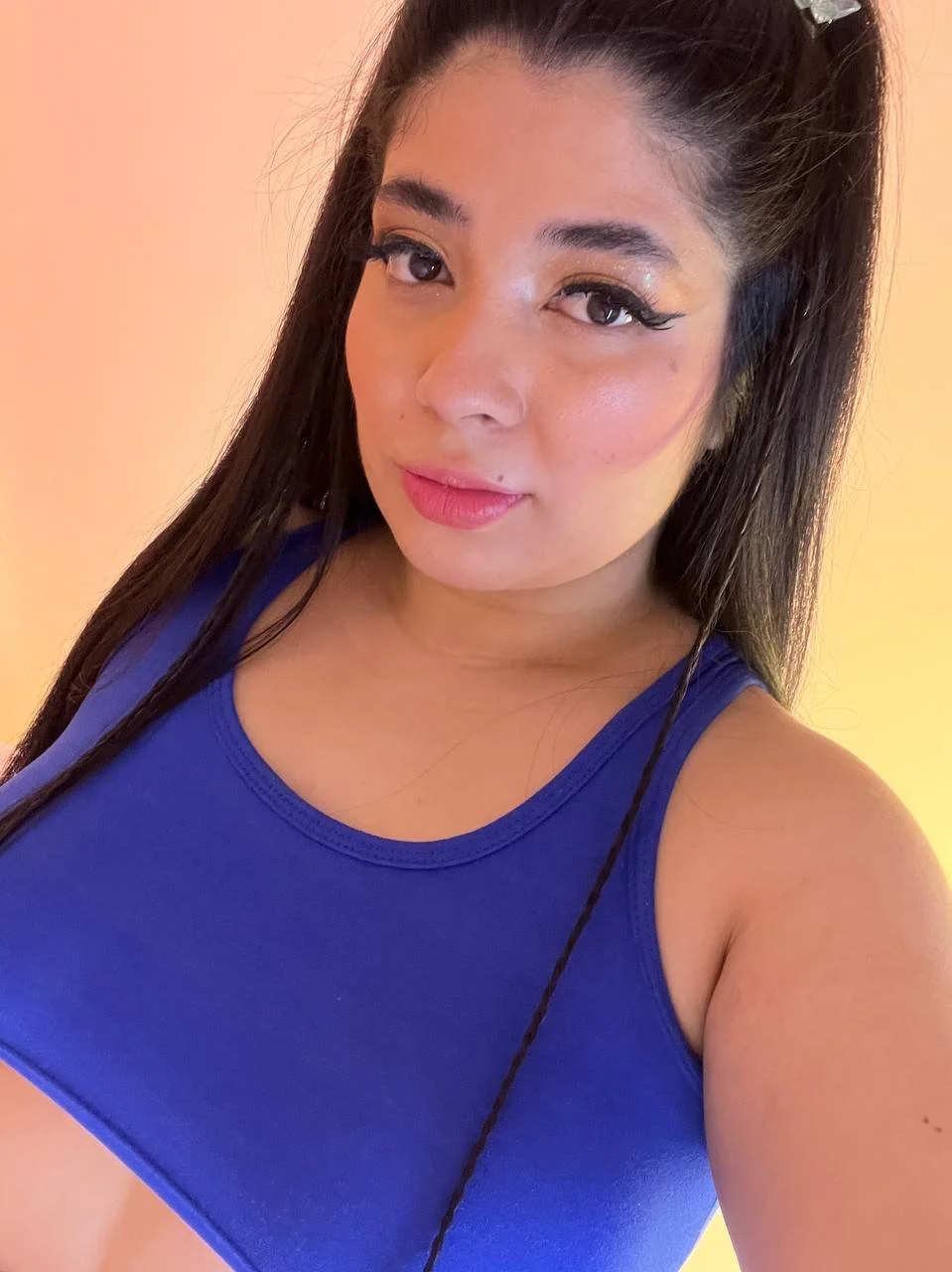 wait until you see what I do when no one’s watching…😈 http://onlyfans.com/agathalynx image 2