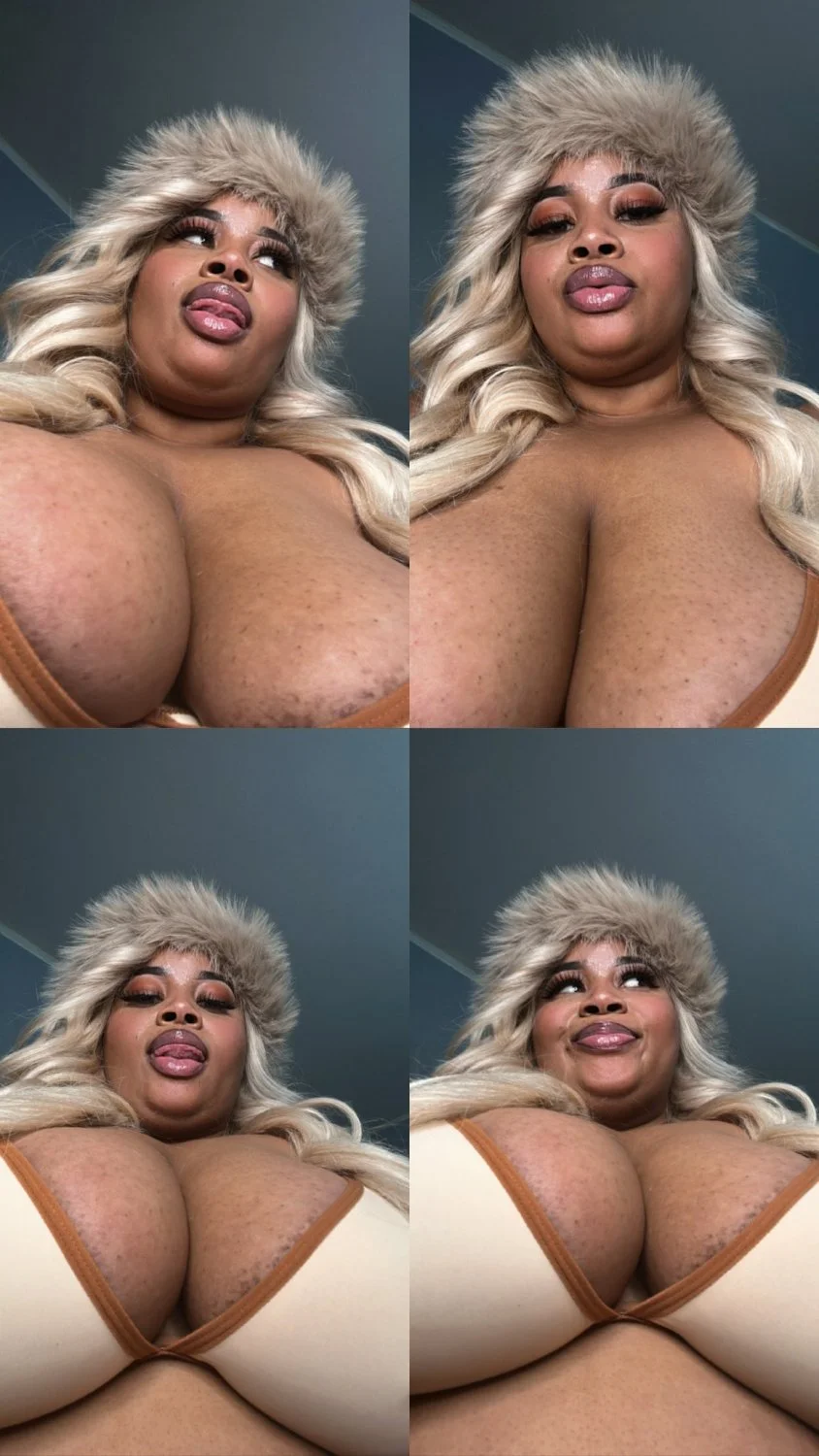 Freaky BBW image 3