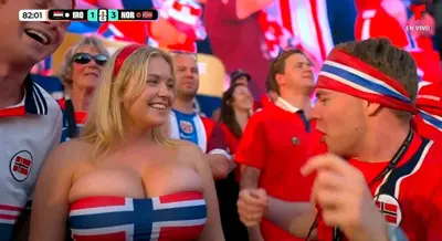 VIVA NORWAY cover image