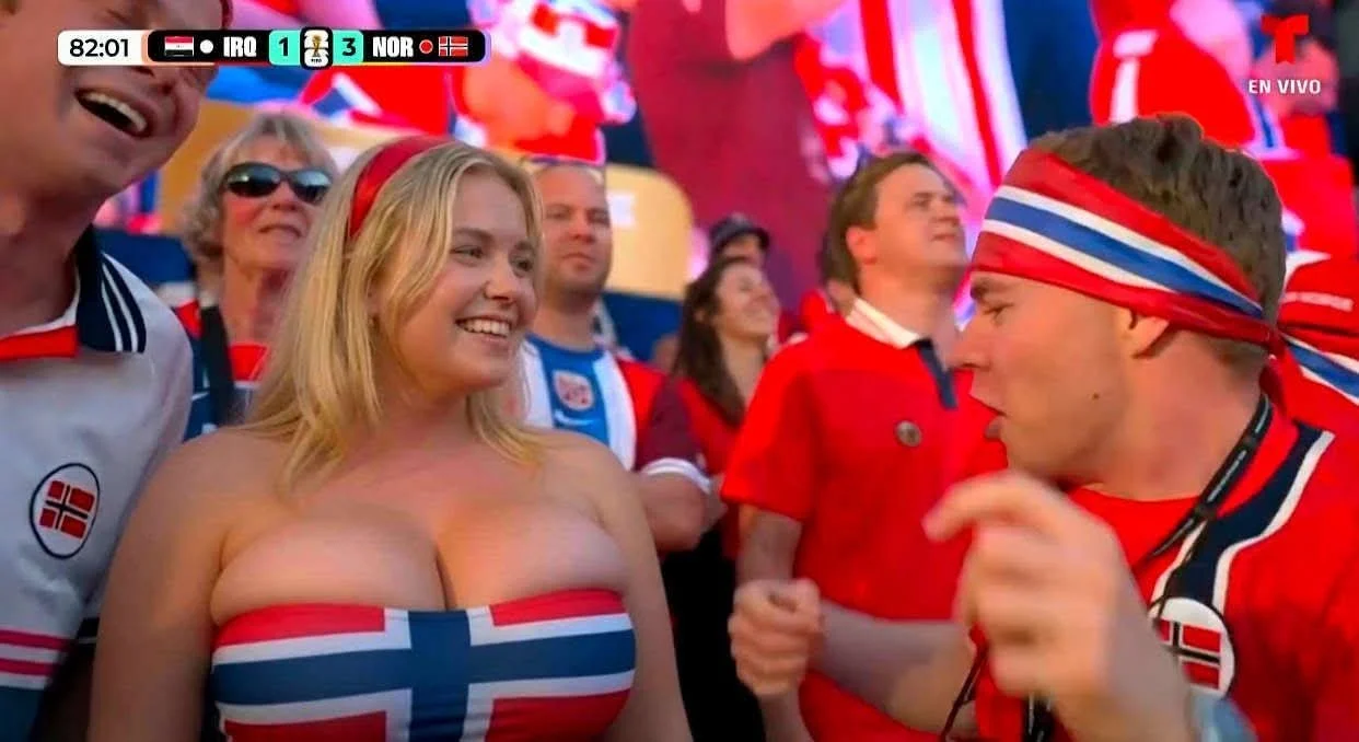 VIVA NORWAY main image