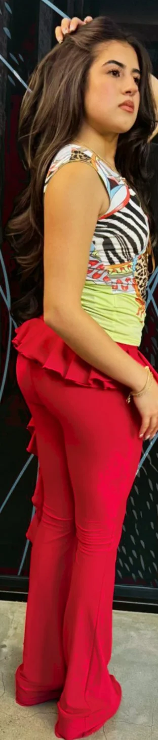 IRL Petite Latina Bop Cora image 13