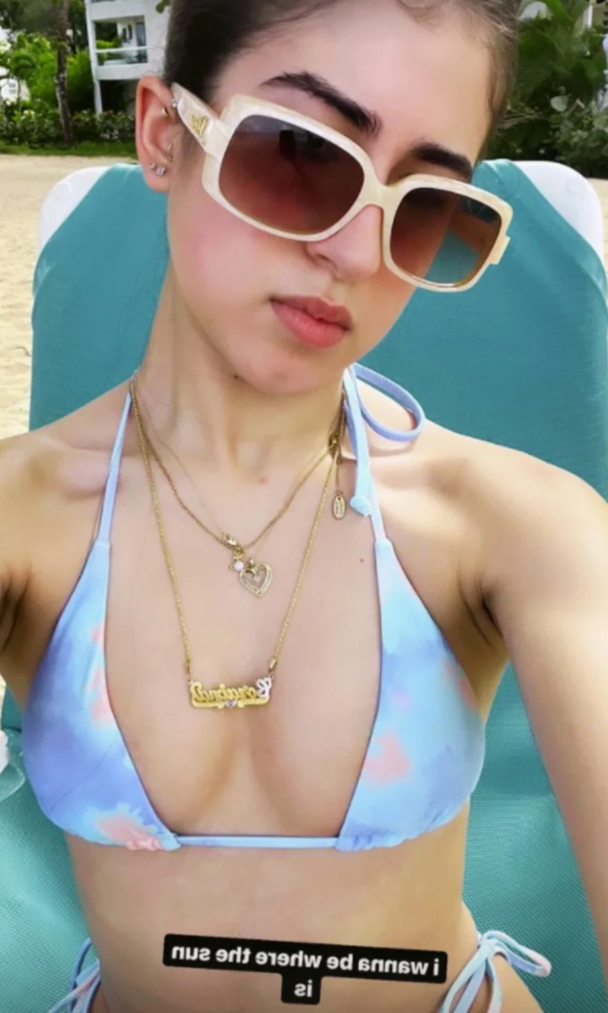 IRL Petite Latina Bop Cora image 14
