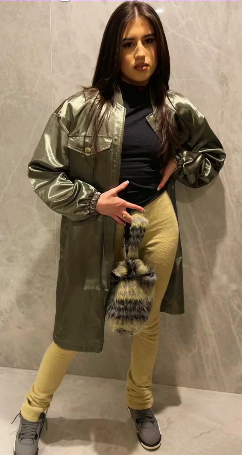 IRL Petite Latina Bop Cora image 16
